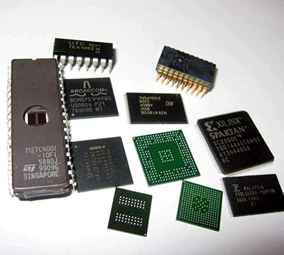 IC 芯片BGA回收